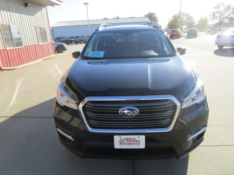 More photos of 2021 SUBARU Ascent Limited 7- at Sioux Empire Automotive, SD