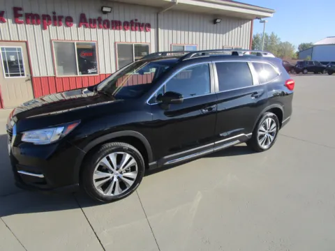 More photos of 2021 SUBARU Ascent Limited 7- at Sioux Empire Automotive, SD