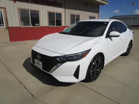 Another view of 2024 NISSAN/DATSUN SENTRA SV for sale in Tea, SD at Sioux Empire Automotive