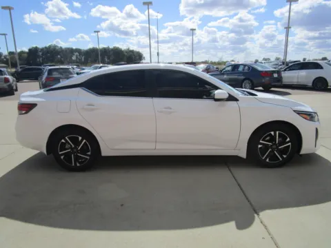 More photos of 2024 NISSAN/DATSUN SENTRA SV at Sioux Empire Automotive, SD