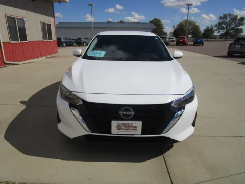 More photos of 2024 NISSAN/DATSUN SENTRA SV at Sioux Empire Automotive, SD