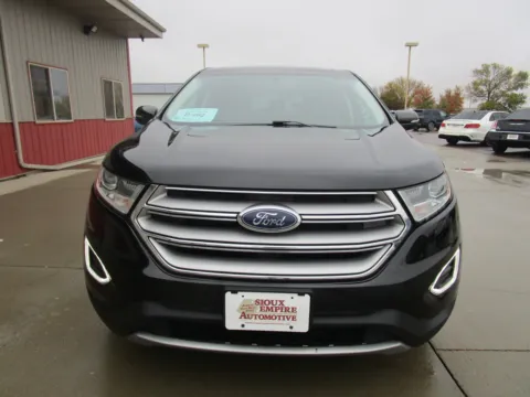 More photos of 2017 FORD Edge SEL at Sioux Empire Automotive, SD
