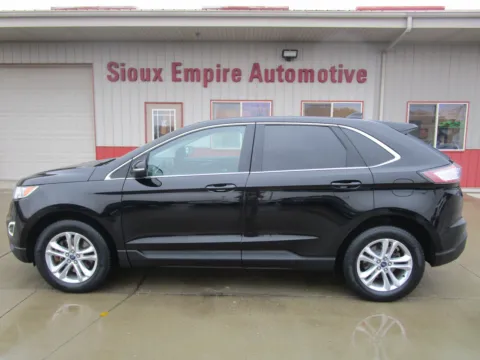 Photos of 2017 FORD Edge SEL for sale in Tea, SD at Sioux Empire Automotive