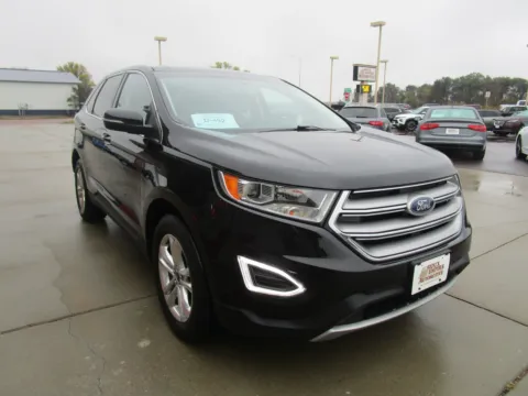 More photos of 2017 FORD Edge SEL at Sioux Empire Automotive, SD