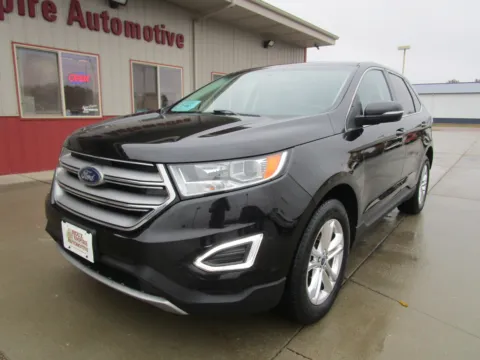Another view of 2017 FORD Edge SEL for sale in Tea, SD at Sioux Empire Automotive