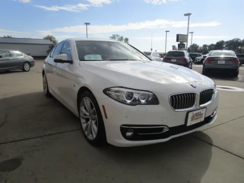 More photos of 2016 BMW 5 series 535xi at Sioux Empire Automotive, SD