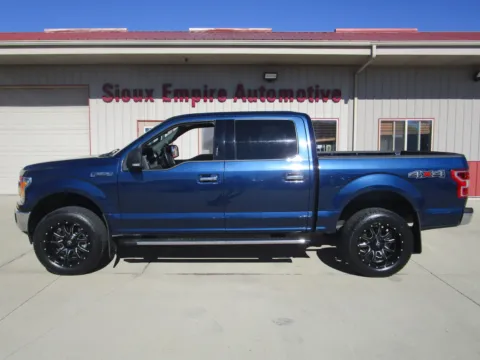 Photos of 2019 FORD F-150 XLT for sale in Tea, SD at Sioux Empire Automotive