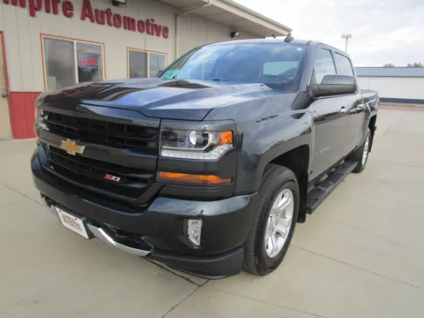 Photos of 2017 CHEVROLET Silverado 1500 LT for sale in Tea, SD at Sioux Empire Automotive