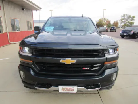 Another view of 2017 CHEVROLET Silverado 1500 LT for sale in Tea, SD at Sioux Empire Automotive