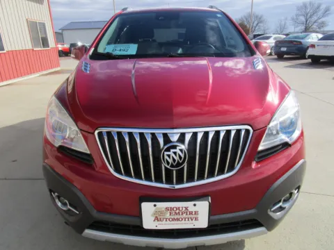 More photos of 2014 BUICK Encore Premium at Sioux Empire Automotive, SD