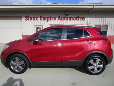 Photos of 2014 BUICK Encore Premium for sale in Tea, SD at Sioux Empire Automotive