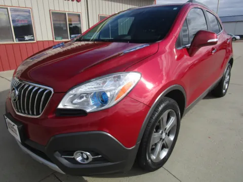 Another view of 2014 BUICK Encore Premium for sale in Tea, SD at Sioux Empire Automotive