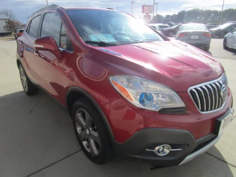More photos of 2014 BUICK Encore Premium at Sioux Empire Automotive, SD