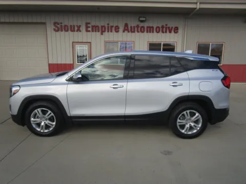 Photos of 2018 GMC LIGHT DUTY TERRAIN SLE for sale in Tea, SD at Sioux Empire Automotive
