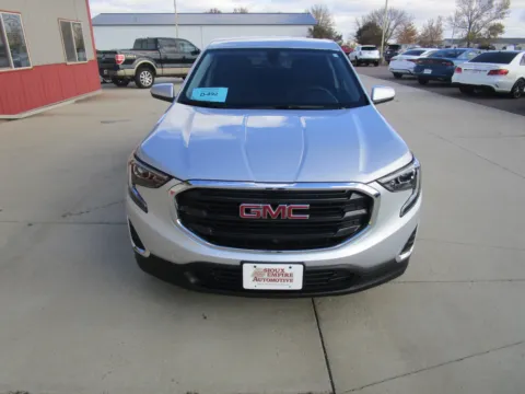 More photos of 2018 GMC LIGHT DUTY TERRAIN SLE at Sioux Empire Automotive, SD