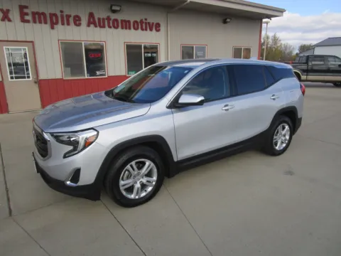 More photos of 2018 GMC LIGHT DUTY TERRAIN SLE at Sioux Empire Automotive, SD
