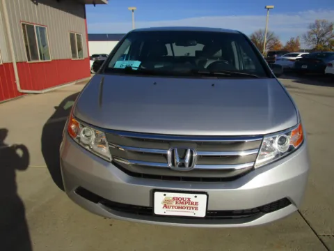 More photos of 2012 HONDA Odyssey EX-L at Sioux Empire Automotive, SD