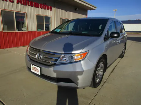 Another view of 2012 HONDA Odyssey EX-L for sale in Tea, SD at Sioux Empire Automotive