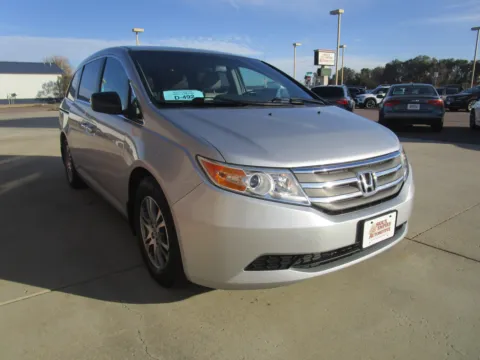 More photos of 2012 HONDA Odyssey EX-L at Sioux Empire Automotive, SD