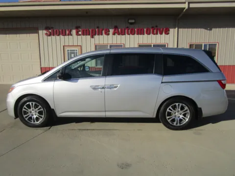 Photos of 2012 HONDA Odyssey EX-L for sale in Tea, SD at Sioux Empire Automotive