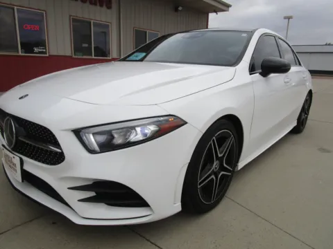 Another view of 2019 MERCEDES-BENZ A-Class A220 for sale in Tea, SD at Sioux Empire Automotive