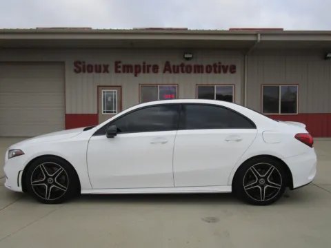 Photos of 2019 MERCEDES-BENZ A-Class A220 for sale in Tea, SD at Sioux Empire Automotive