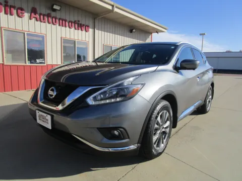 Another view of 2018 NISSAN MURANO SL for sale in Tea, SD at Sioux Empire Automotive