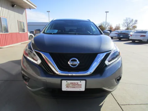 More photos of 2018 NISSAN MURANO SL at Sioux Empire Automotive, SD