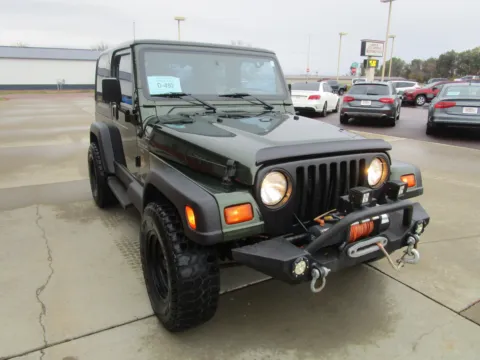 More photos of 1998 JEEP WRANGLER Sahara at Sioux Empire Automotive, SD
