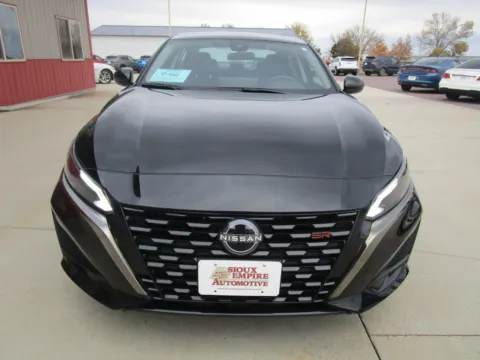 More photos of 2024 NISSAN ALTIMA SR at Sioux Empire Automotive, SD