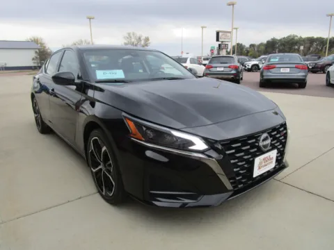 More photos of 2024 NISSAN ALTIMA SR at Sioux Empire Automotive, SD