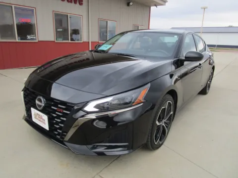 Another view of 2024 NISSAN ALTIMA SR for sale in Tea, SD at Sioux Empire Automotive