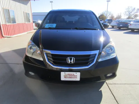 More photos of 2008 HONDA Odyssey Touring at Sioux Empire Automotive, SD