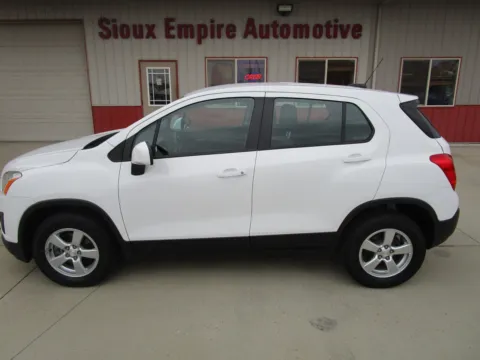 Photos of 2015 CHEVROLET Trax LS for sale in Tea, SD at Sioux Empire Automotive