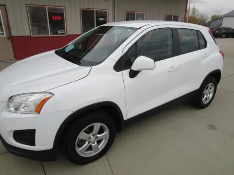Another view of 2015 CHEVROLET Trax LS for sale in Tea, SD at Sioux Empire Automotive