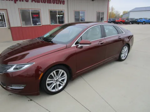 Another view of 2015 LINCOLN MKZ for sale in Tea, SD at Sioux Empire Automotive