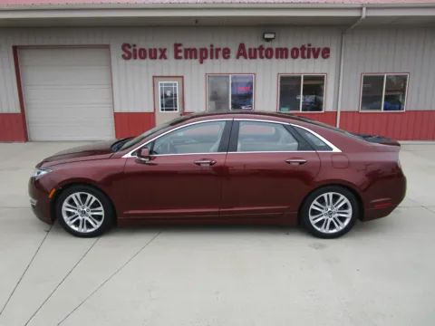 Photos of 2015 LINCOLN MKZ for sale in Tea, SD at Sioux Empire Automotive