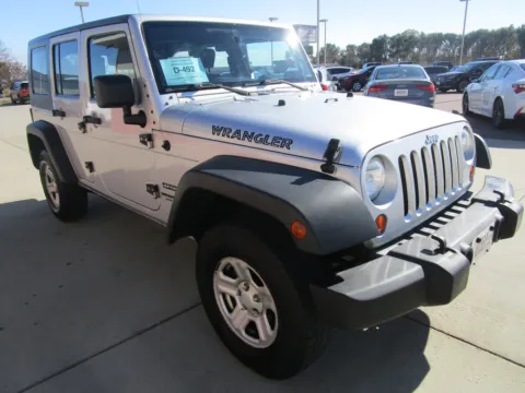 More photos of 2010 JEEP WRANGLER Unlimited at Sioux Empire Automotive, SD