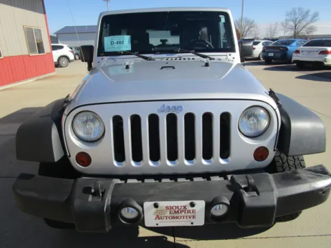 More photos of 2010 JEEP WRANGLER Unlimited at Sioux Empire Automotive, SD