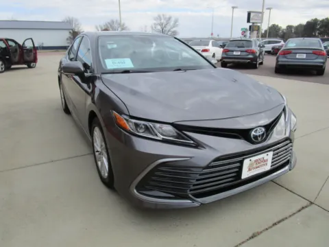 More photos of 2023 TOYOTA CAMRY LE at Sioux Empire Automotive, SD