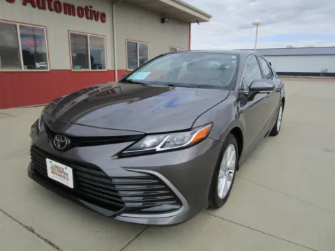 Another view of 2023 TOYOTA CAMRY LE for sale in Tea, SD at Sioux Empire Automotive
