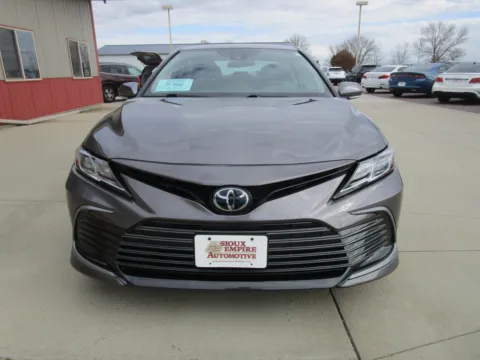 More photos of 2023 TOYOTA CAMRY LE at Sioux Empire Automotive, SD