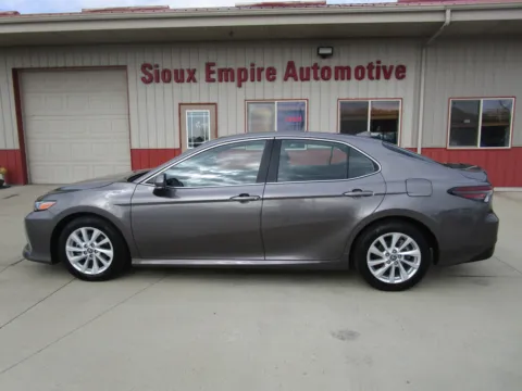 Photos of 2023 TOYOTA CAMRY LE for sale in Tea, SD at Sioux Empire Automotive