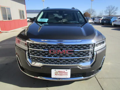 More photos of 2020 GMC Acadia Denali at Sioux Empire Automotive, SD