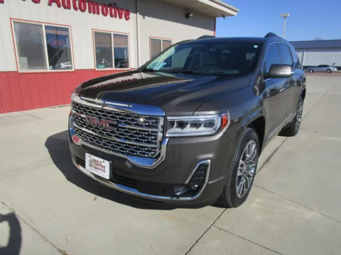 Another view of 2020 GMC Acadia Denali for sale in Tea, SD at Sioux Empire Automotive