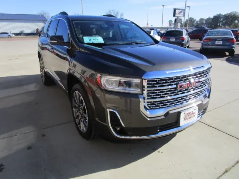 More photos of 2020 GMC Acadia Denali at Sioux Empire Automotive, SD
