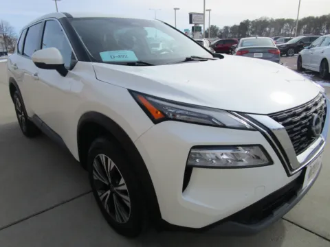 More photos of 2022 NISSAN ROGUE SV at Sioux Empire Automotive, SD