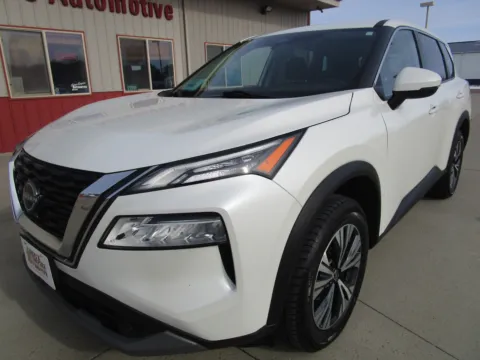 Another view of 2022 NISSAN ROGUE SV for sale in Tea, SD at Sioux Empire Automotive