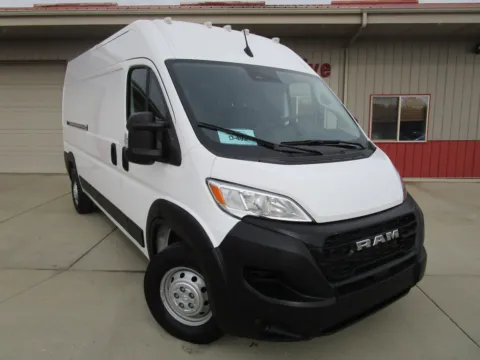 White 2023 RAM ProMaster 2500 2500 159 WB for sale in Tea, SD