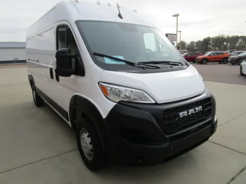 More photos of 2023 RAM ProMaster 2500 2500 159 WB at Sioux Empire Automotive, SD